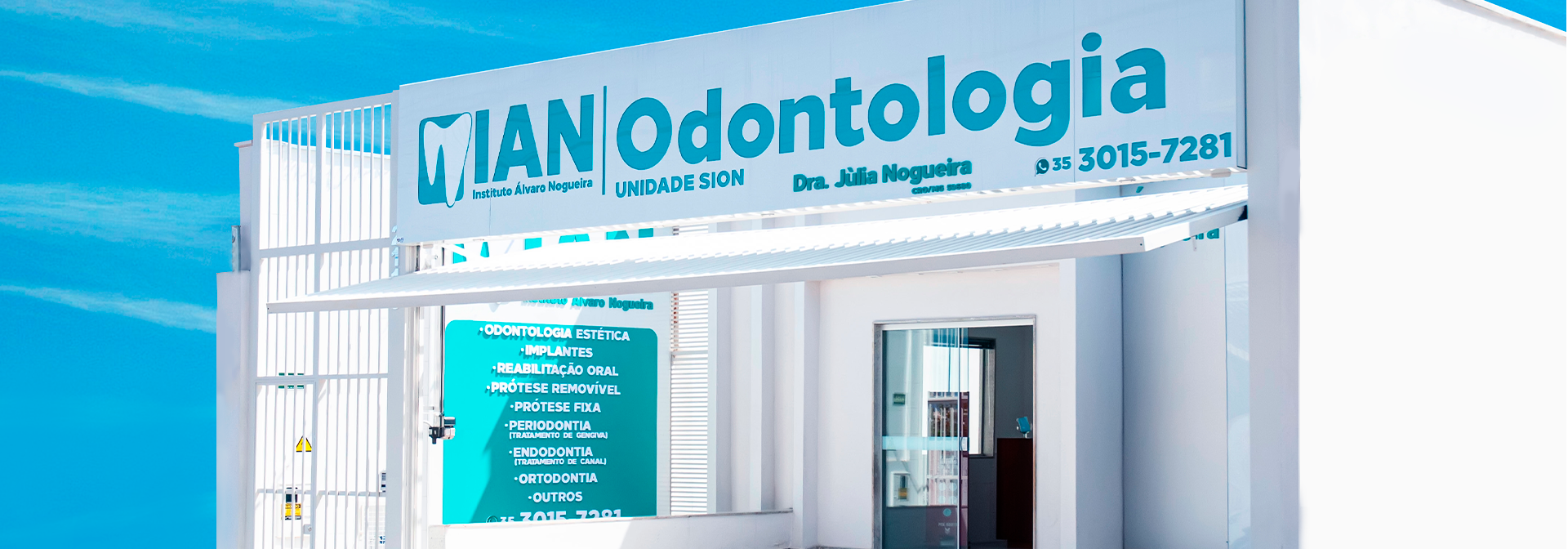 Fachada IAN Odontologia 2